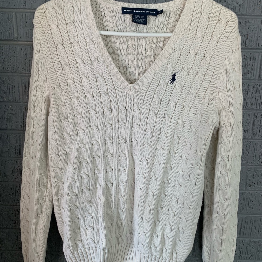 Ralph Lauren sweater